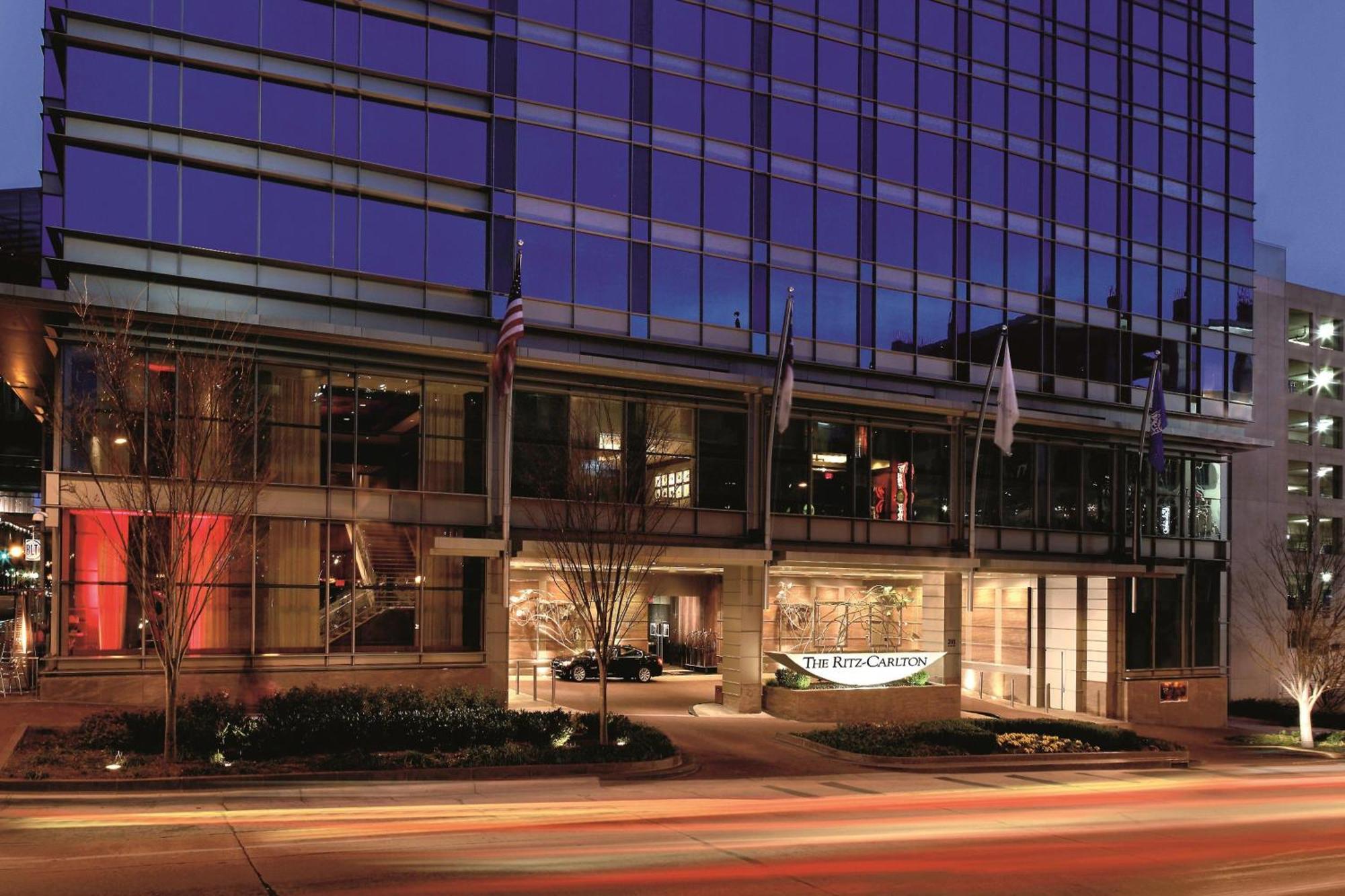 The Ritz-Carlton, Charlotte Hotel Exterior photo
