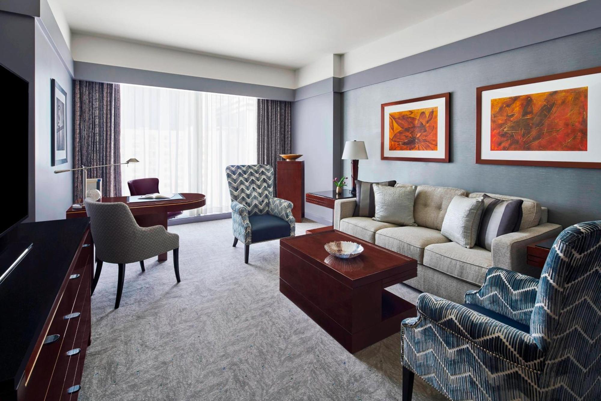 The Ritz-Carlton, Charlotte Hotel Exterior photo
