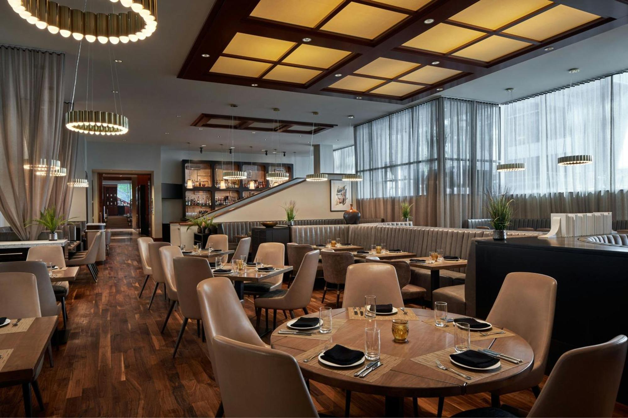 The Ritz-Carlton, Charlotte Hotel Exterior photo