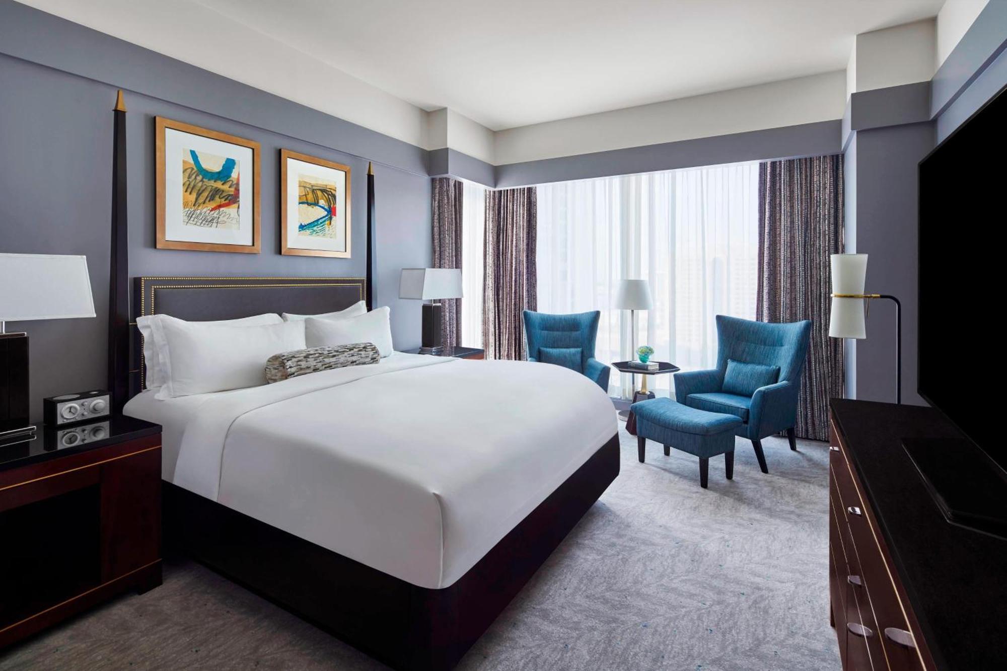 The Ritz-Carlton, Charlotte Hotel Exterior photo
