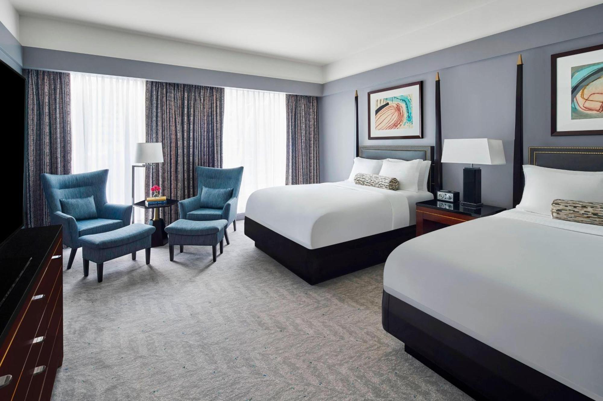 The Ritz-Carlton, Charlotte Hotel Exterior photo