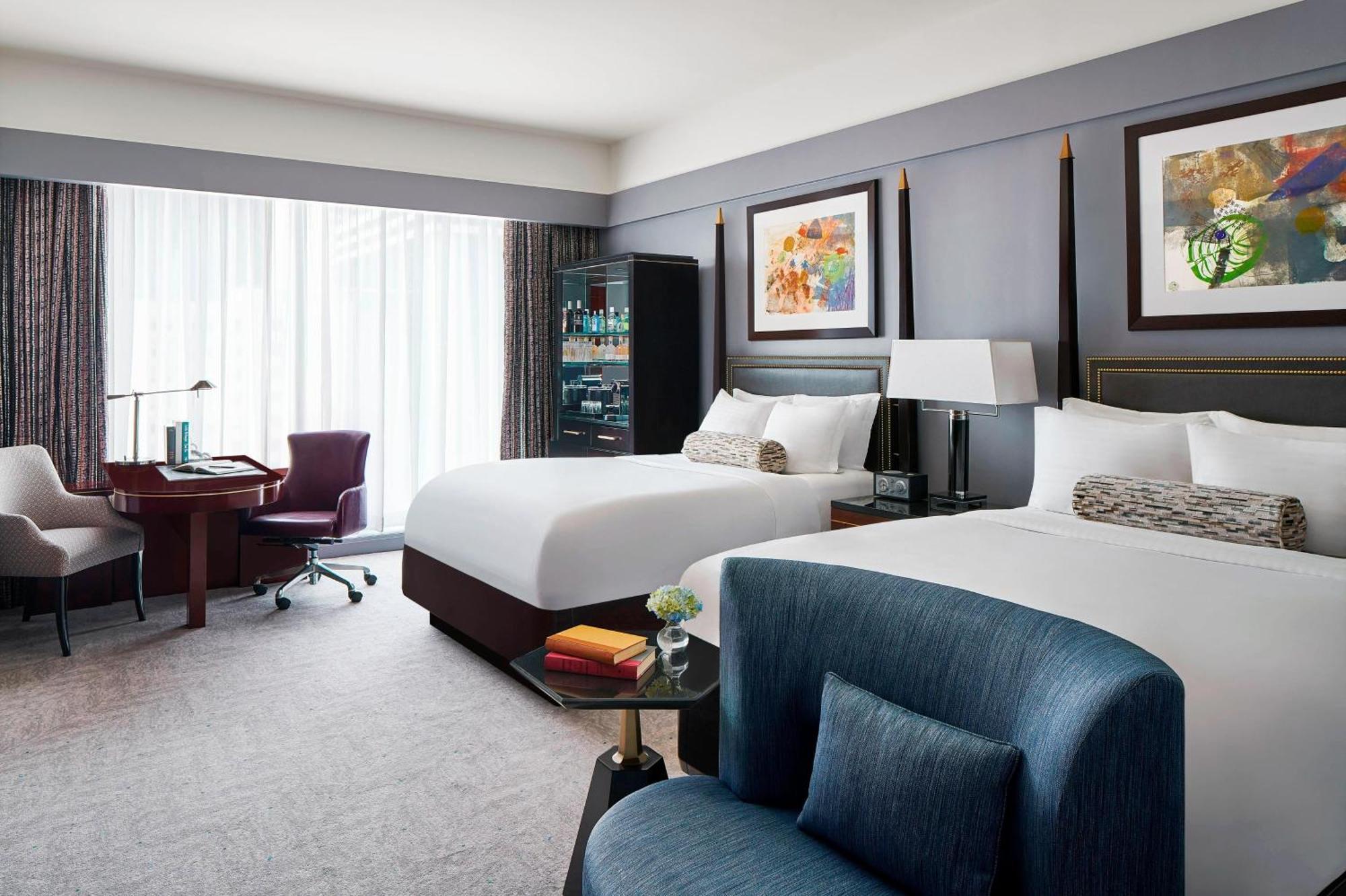 The Ritz-Carlton, Charlotte Hotel Exterior photo
